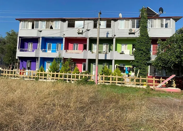 Ξενοδοχείο Ilkim