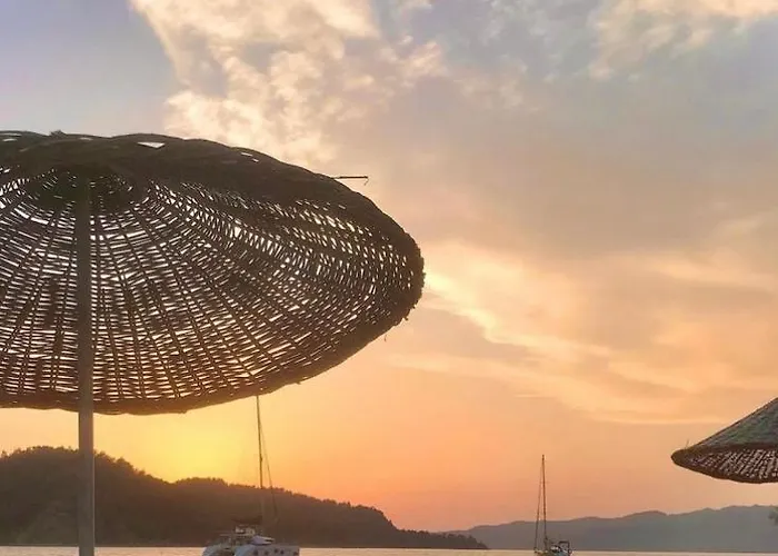 Ilkim Ξενοδοχείο Μαρμαρίς